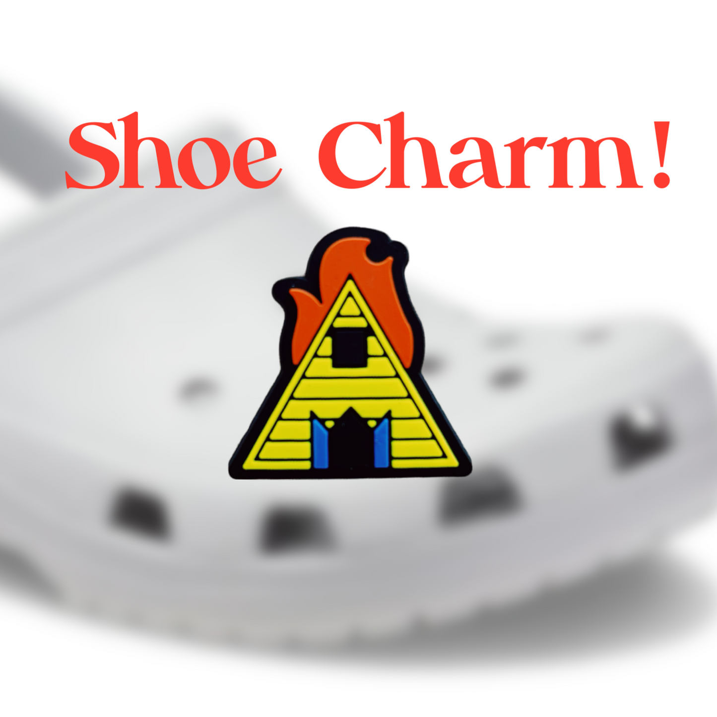 Spooky Shoe Charm Pack