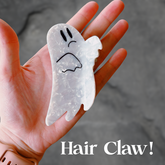 Ghost Hair Claw