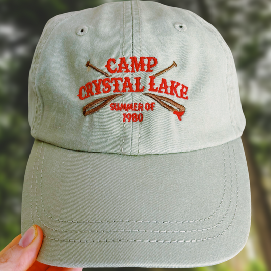 Camp CL Hat (PRE-ORDER)