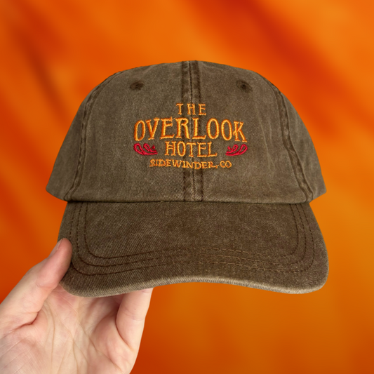 Colorado Hotel Hat (PRE-ORDER)