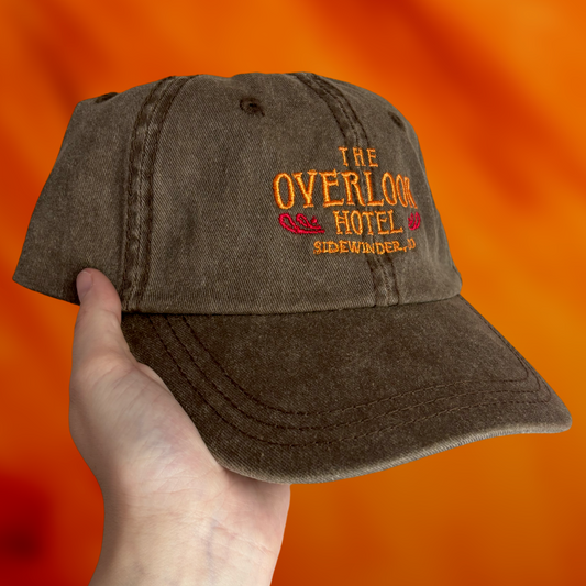 Colorado Hotel Hat (PRE-ORDER)