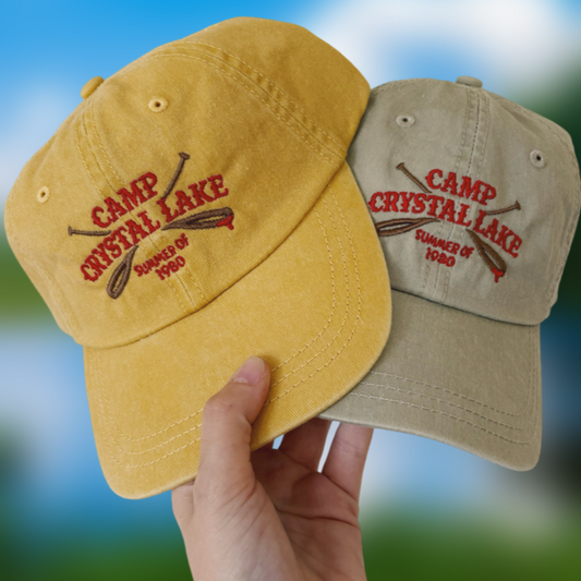 Camp CL Hat (PRE-ORDER)