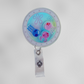 Jellyfish Badge Reel