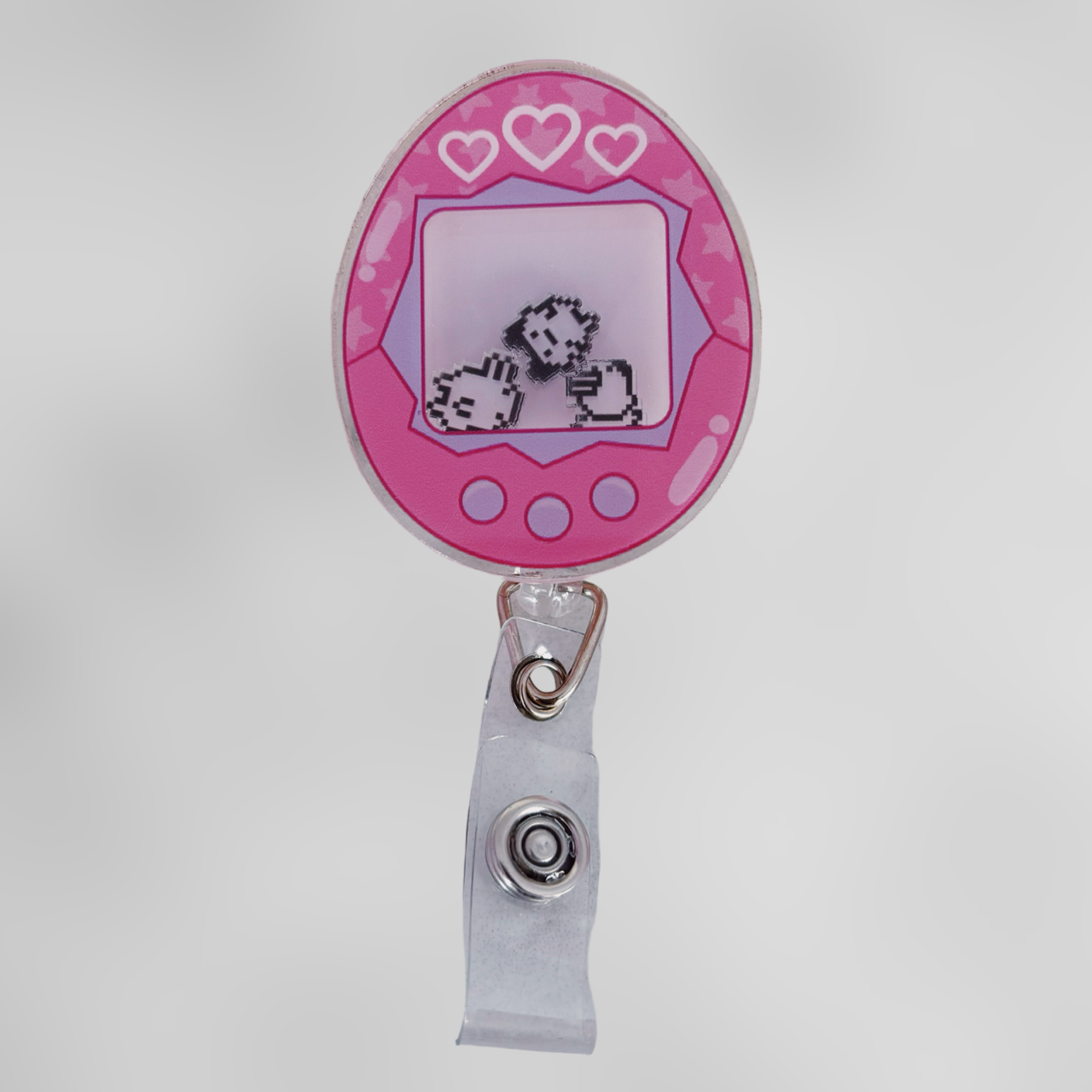 90's Badge Reel