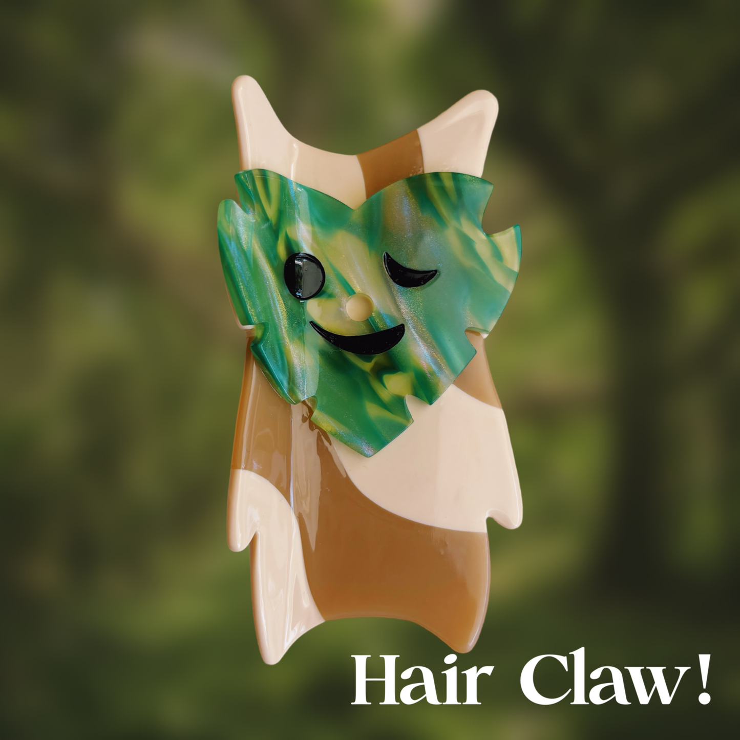 Yahaha! Hair Claw