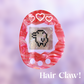 90s Pet Hair Claw