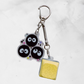 Soot Keycap Keychain