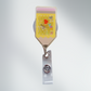 Pencil Badge Reel