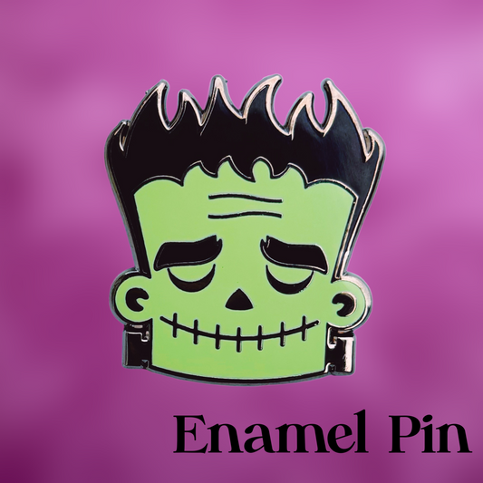 Frankie Pin