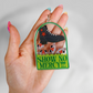 Spotted Lanternfly Shaker Keychain