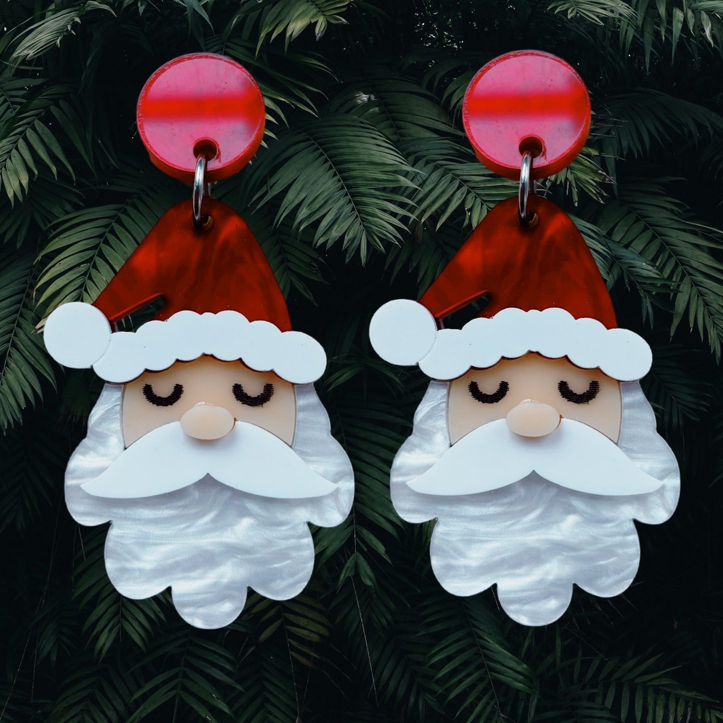 Santa Pre-Order Earrings