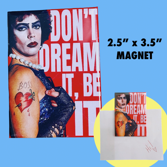Frank Magnet