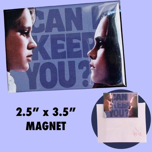 Ghost Magnet