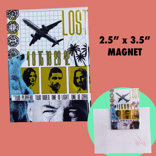 Lost Magnet