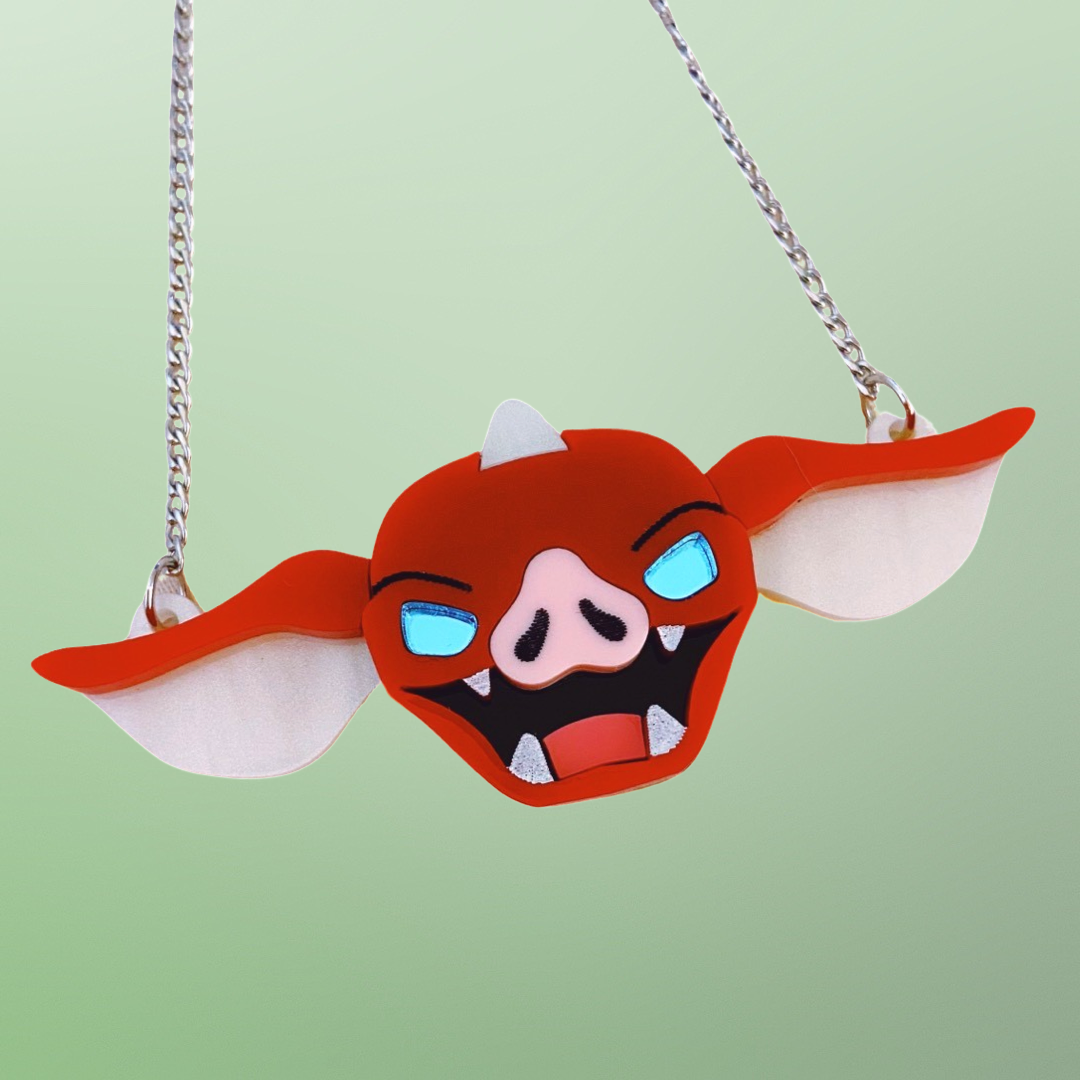 Bokoblin Necklace