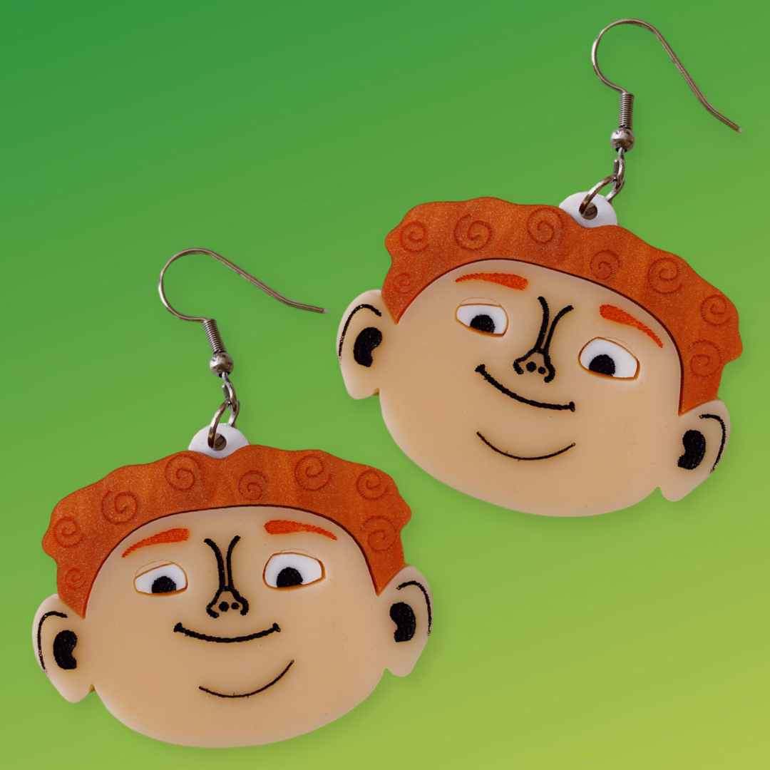 Neil Earrings