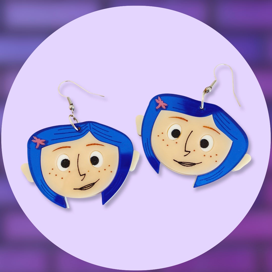 Coraline Earrings